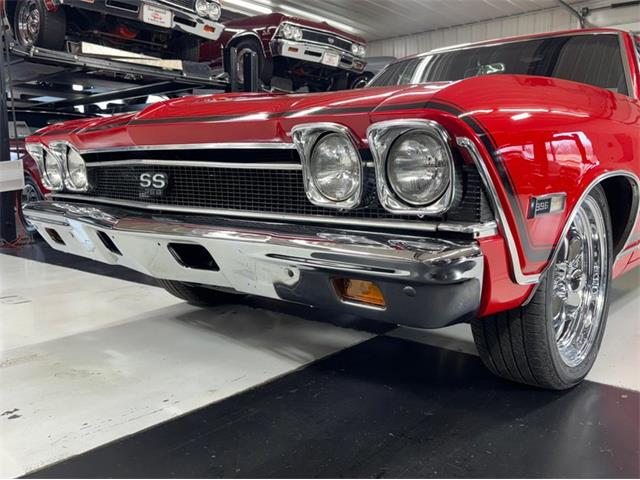1968 Chevrolet Chevelle (CC-2107139) for sale in North Canton, Ohio