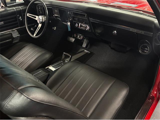 1968 Chevrolet Chevelle (CC-2107139) for sale in North Canton, Ohio