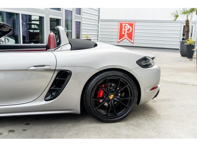 2018 Porsche 718 Boxster (CC-2107141) for sale in Bellevue, Washington
