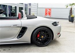 2018 Porsche 718 Boxster (CC-2107141) for sale in Bellevue, Washington