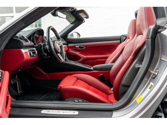 2018 Porsche 718 Boxster (CC-2107141) for sale in Bellevue, Washington