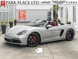 2018 Porsche 718 Boxster (CC-2107141) for sale in Bellevue, Washington
