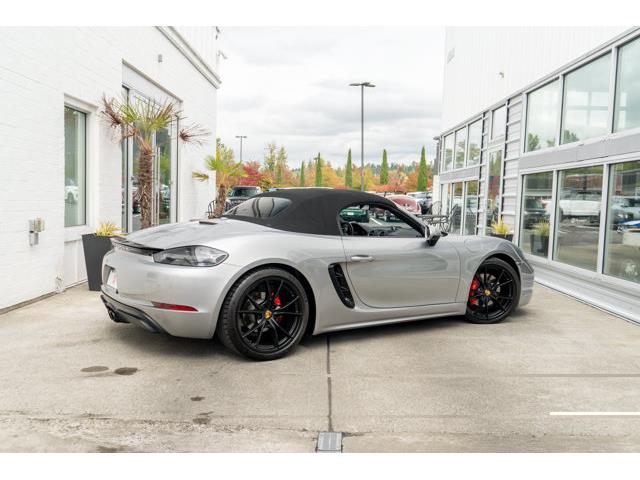 2018 Porsche 718 Boxster (CC-2107141) for sale in Bellevue, Washington