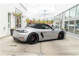 2018 Porsche 718 Boxster (CC-2107141) for sale in Bellevue, Washington