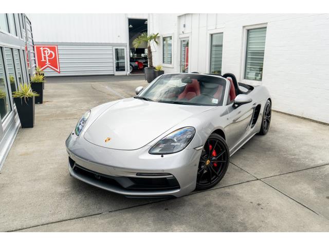 2018 Porsche 718 Boxster (CC-2107141) for sale in Bellevue, Washington