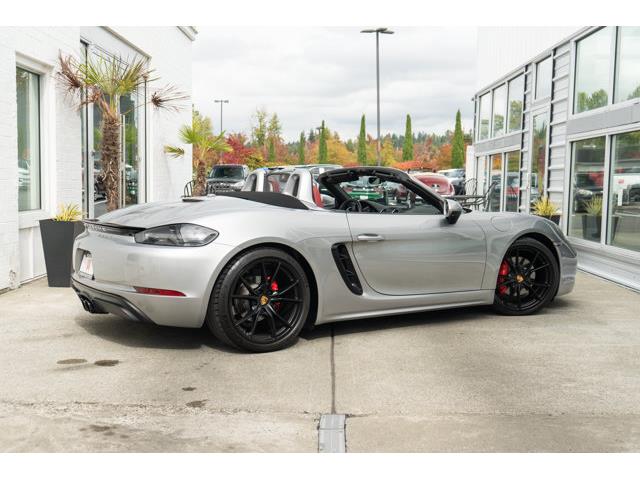 2018 Porsche 718 Boxster (CC-2107141) for sale in Bellevue, Washington