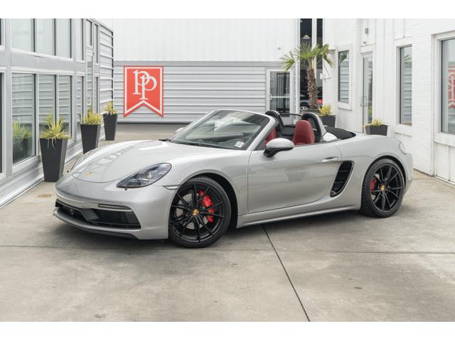 2018 Porsche 718 Boxster (CC-2107141) for sale in Bellevue, Washington
