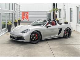 2018 Porsche 718 Boxster (CC-2107141) for sale in Bellevue, Washington