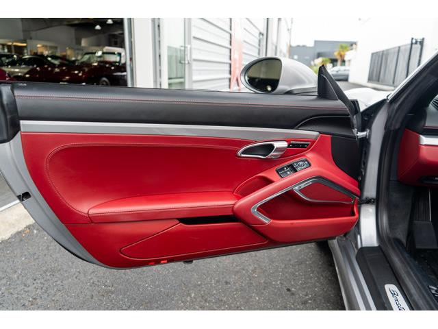 2018 Porsche 718 Boxster (CC-2107141) for sale in Bellevue, Washington