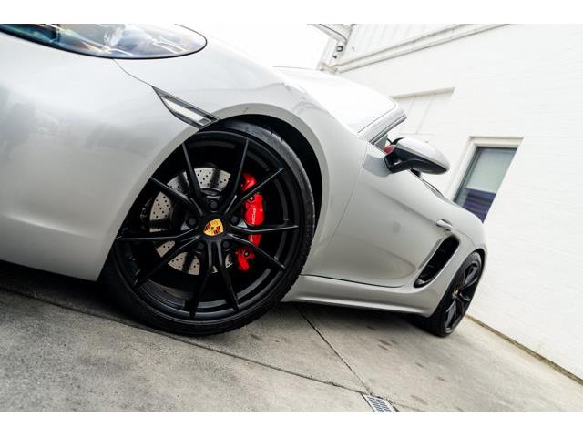 2018 Porsche 718 Boxster (CC-2107141) for sale in Bellevue, Washington