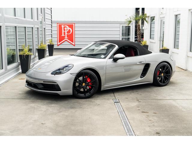 2018 Porsche 718 Boxster (CC-2107141) for sale in Bellevue, Washington