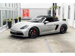 2018 Porsche 718 Boxster (CC-2107141) for sale in Bellevue, Washington