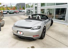 2018 Porsche 718 Boxster (CC-2107141) for sale in Bellevue, Washington