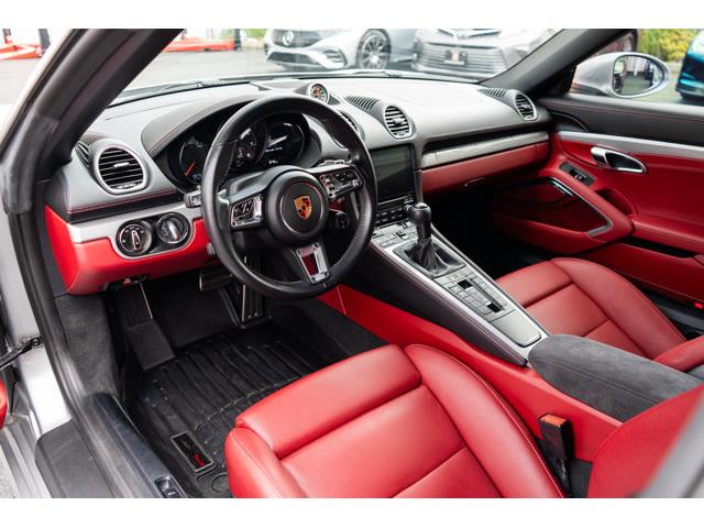 2018 Porsche 718 Boxster (CC-2107141) for sale in Bellevue, Washington