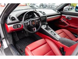 2018 Porsche 718 Boxster (CC-2107141) for sale in Bellevue, Washington