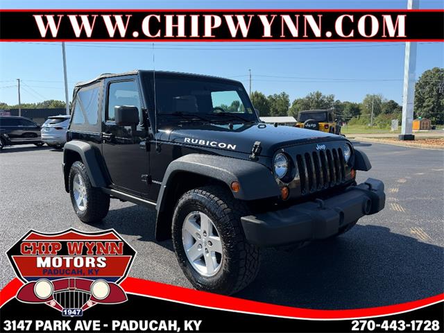 2007 Jeep Wrangler (CC-2107144) for sale in Paducah, Kentucky