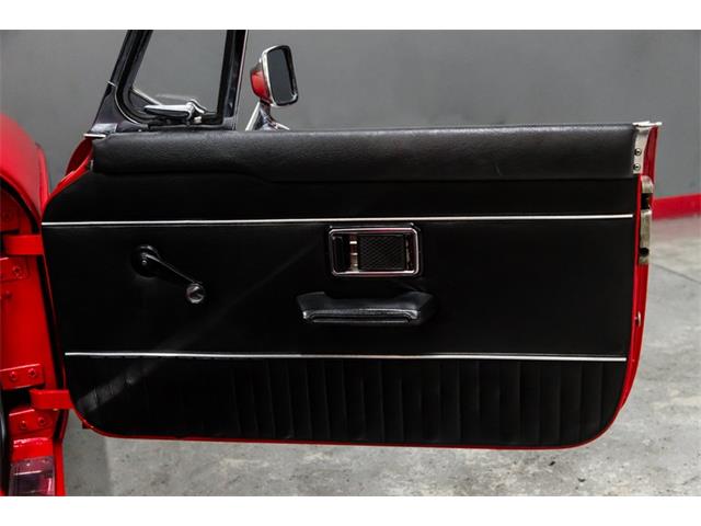 1976 MG Roadster (CC-2107146) for sale in Lebanon, Tennessee