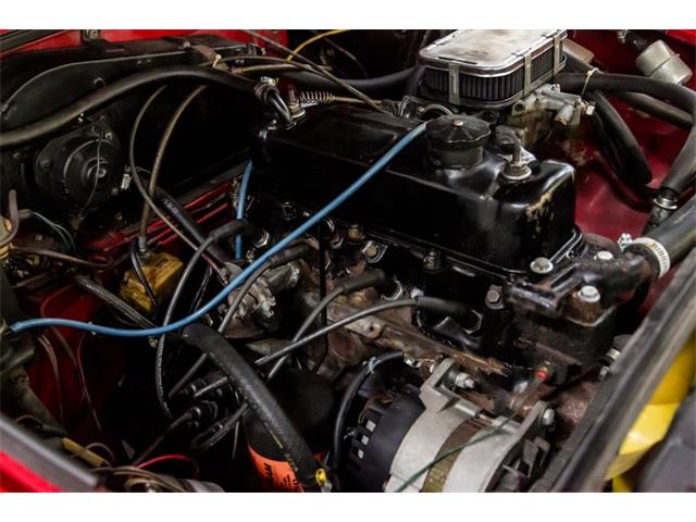1976 MG Roadster (CC-2107146) for sale in Lebanon, Tennessee