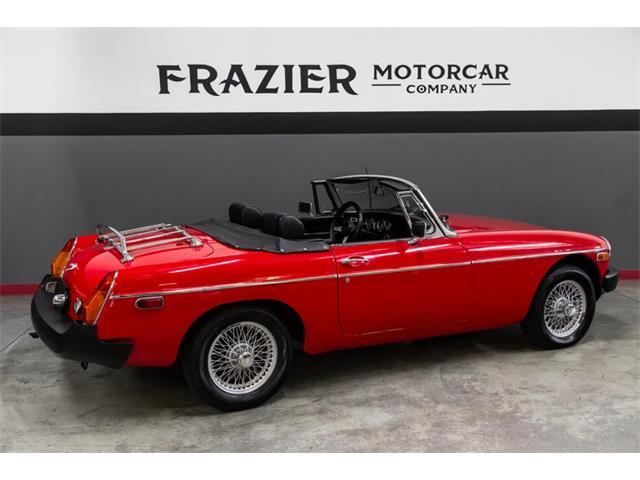 1976 MG Roadster (CC-2107146) for sale in Lebanon, Tennessee