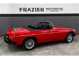 1976 MG Roadster (CC-2107146) for sale in Lebanon, Tennessee