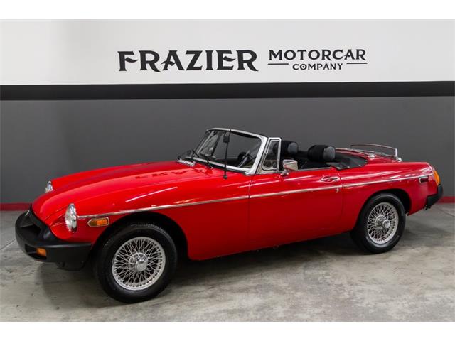 1976 MG Roadster (CC-2107146) for sale in Lebanon, Tennessee