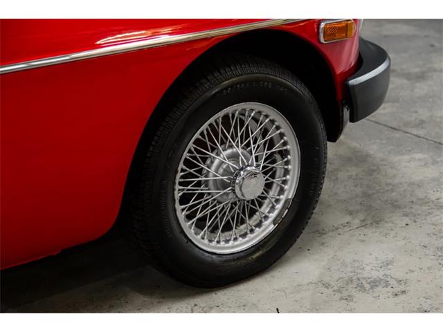 1976 MG Roadster (CC-2107146) for sale in Lebanon, Tennessee