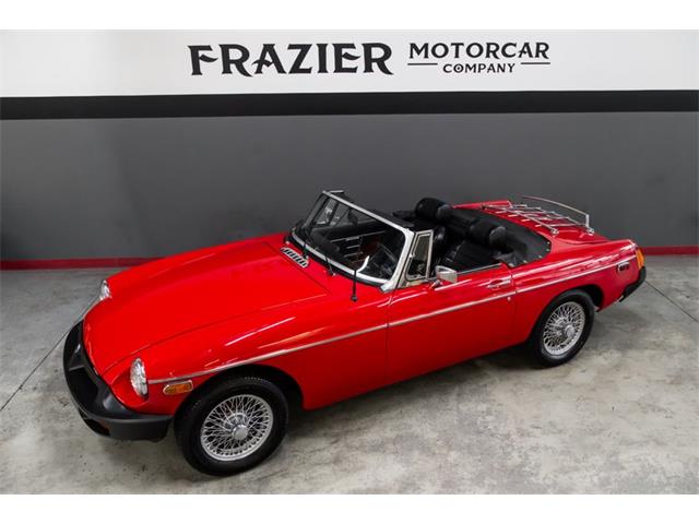 1976 MG Roadster (CC-2107146) for sale in Lebanon, Tennessee