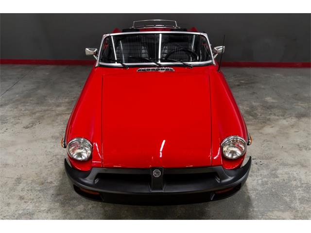 1976 MG Roadster (CC-2107146) for sale in Lebanon, Tennessee