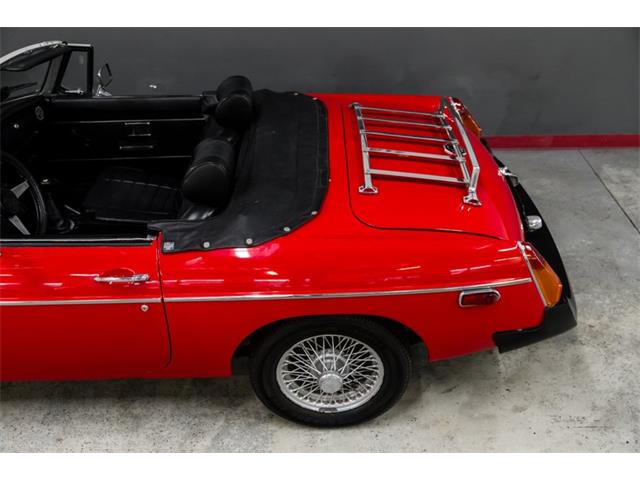 1976 MG Roadster (CC-2107146) for sale in Lebanon, Tennessee