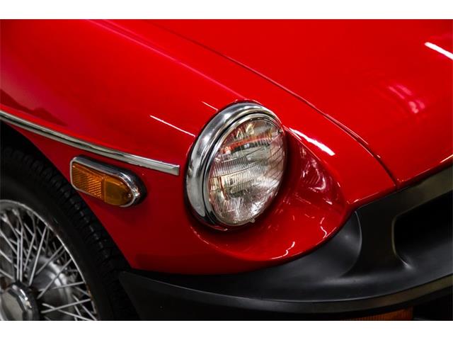1976 MG Roadster (CC-2107146) for sale in Lebanon, Tennessee