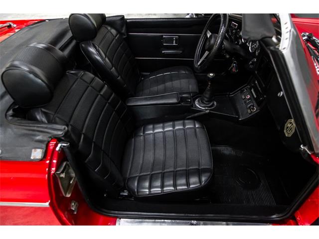 1976 MG Roadster (CC-2107146) for sale in Lebanon, Tennessee
