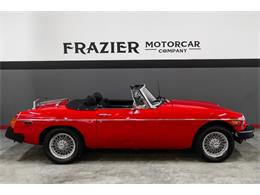 1976 MG Roadster (CC-2107146) for sale in Lebanon, Tennessee