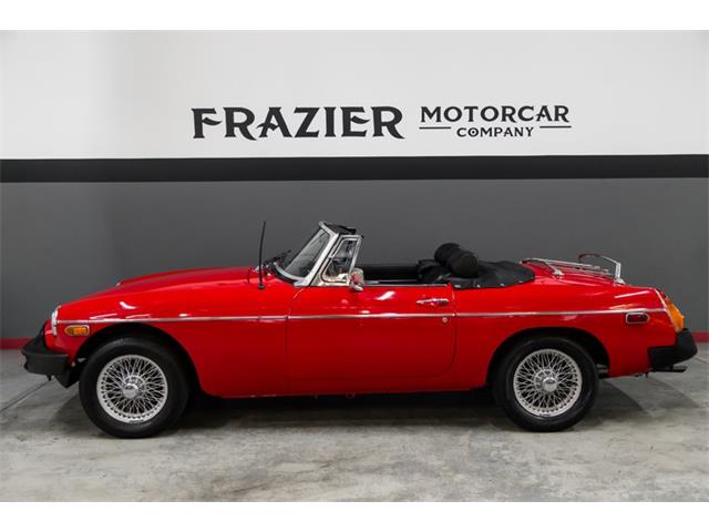 1976 MG Roadster (CC-2107146) for sale in Lebanon, Tennessee