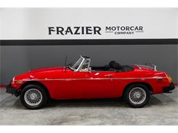1976 MG Roadster (CC-2107146) for sale in Lebanon, Tennessee