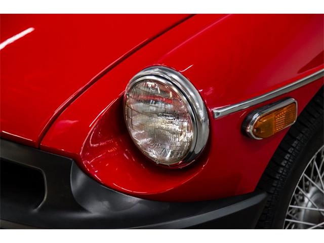 1976 MG Roadster (CC-2107146) for sale in Lebanon, Tennessee