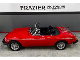 1976 MG Roadster (CC-2107146) for sale in Lebanon, Tennessee