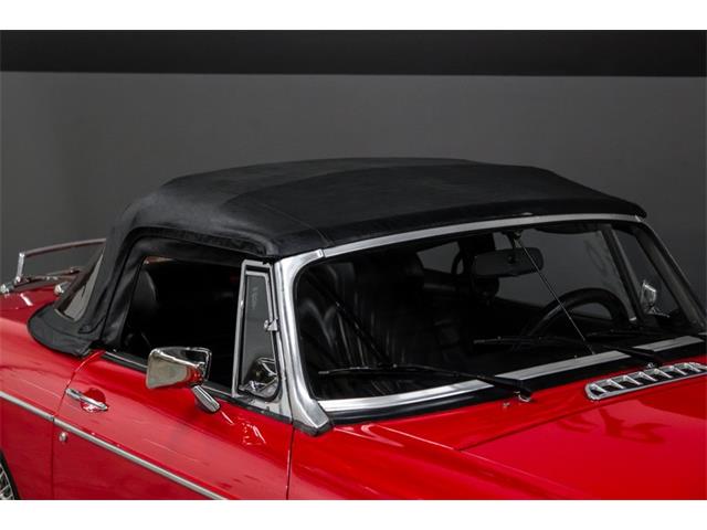 1976 MG Roadster (CC-2107146) for sale in Lebanon, Tennessee
