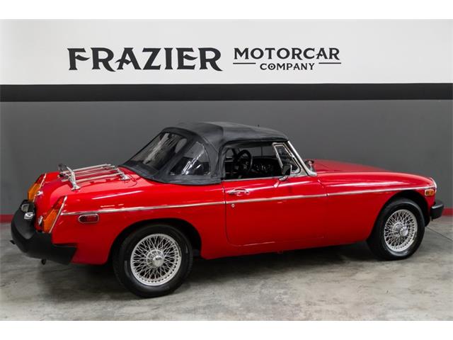 1976 MG Roadster (CC-2107146) for sale in Lebanon, Tennessee