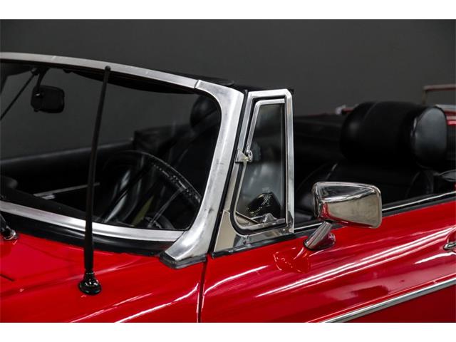 1976 MG Roadster (CC-2107146) for sale in Lebanon, Tennessee