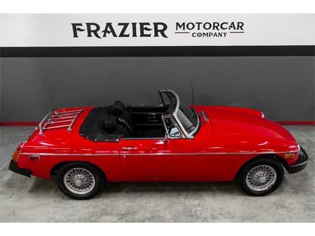 1976 MG Roadster (CC-2107146) for sale in Lebanon, Tennessee