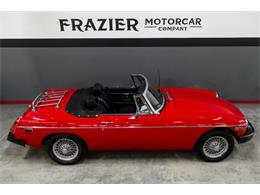 1976 MG Roadster (CC-2107146) for sale in Lebanon, Tennessee