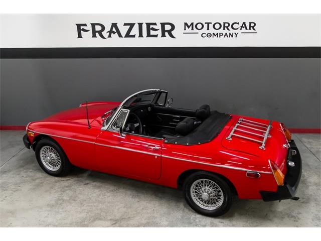 1976 MG Roadster (CC-2107146) for sale in Lebanon, Tennessee