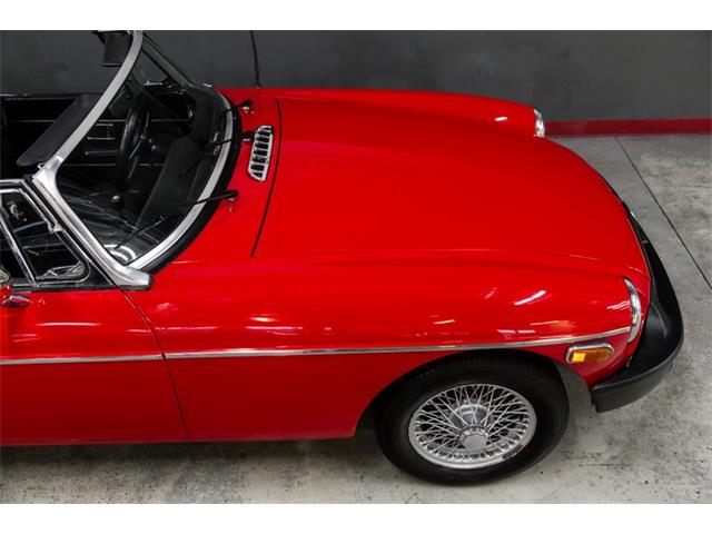 1976 MG Roadster (CC-2107146) for sale in Lebanon, Tennessee