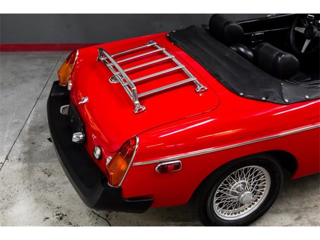 1976 MG Roadster (CC-2107146) for sale in Lebanon, Tennessee