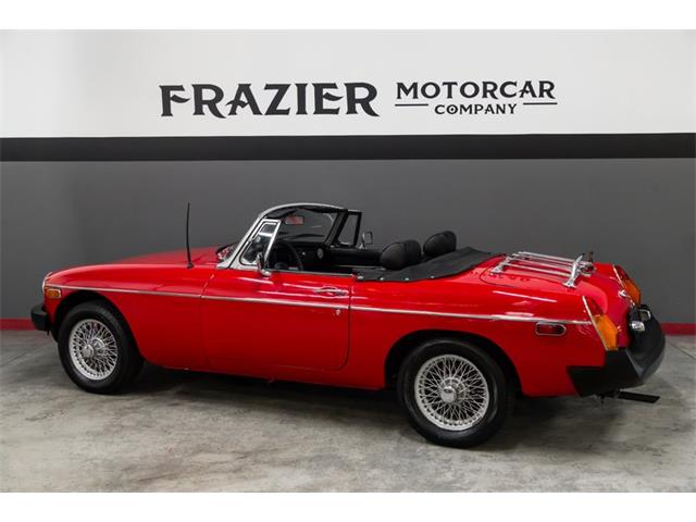 1976 MG Roadster (CC-2107146) for sale in Lebanon, Tennessee