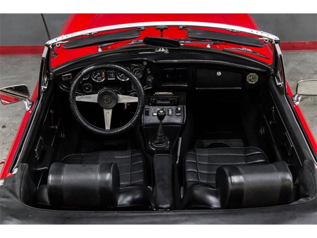 1976 MG Roadster (CC-2107146) for sale in Lebanon, Tennessee