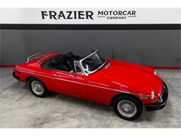 1976 MG Roadster (CC-2107146) for sale in Lebanon, Tennessee