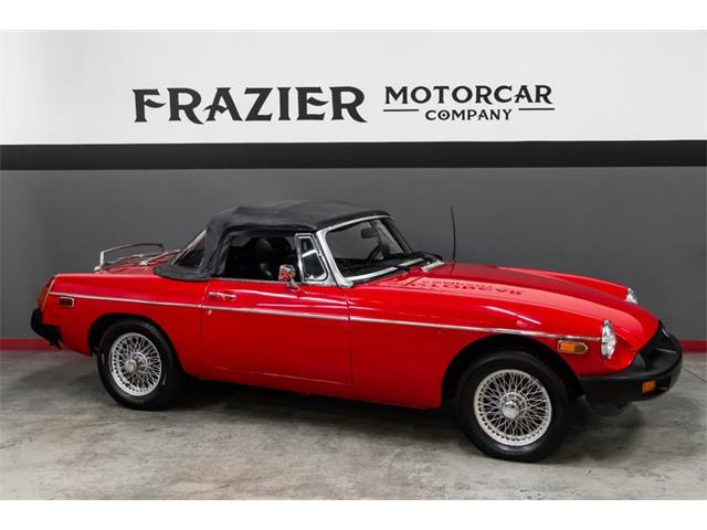 1976 MG Roadster (CC-2107146) for sale in Lebanon, Tennessee