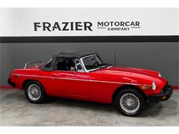 1976 MG Roadster (CC-2107146) for sale in Lebanon, Tennessee