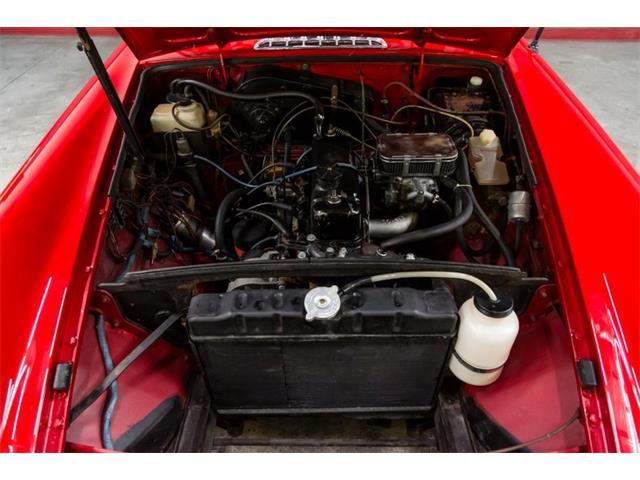 1976 MG Roadster (CC-2107146) for sale in Lebanon, Tennessee